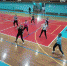 Спортивный праздник для взрослых и детей - Кузнецкий район