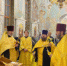 Престольный праздник Николо-Покровского храма г. Кузнецка - Кузнецкая епархия