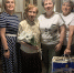 Клавдия Ивановна Хромченко отметила 96-летие - Администрация г. Кузнецка
