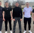 Студенты КИИУТ принимают участие в спартакиаде допризывной молодежи III этап - КИИУТ