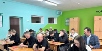 «Большой этнографический диктант» в Кузнецком районе написали более двух тысяч участников - Кузнецкий район