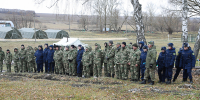 В Пензенской области сформирован отряд территориальной самообороны - Администрация г. Кузнецка