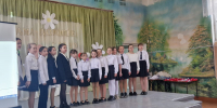 В школе с. с.Большой Труев прошел праздничный концерт, посвящённый Дню Матери - Кузнецкий район