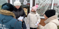 Сотрудники госпожнадзора проводят профилактические рейды - Администрация г. Кузнецка