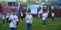 Порядка 60 процентов жителей Пензенской области занимаются спортом - Администрация г. Кузнецка