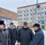 Губернатор  проинспектировал строительство новой поликлиники в Кузнецке - Администрация г. Кузнецка