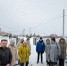 23 февраля состоялась торжественная церемония возложения цветов к Памятнику воинам Великой Отечественной войны в с. Малый Труев - Кузнецкий район
