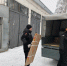 Очередная партия гуманитарной помощи отправляется на фронт - Администрация г. Кузнецка