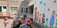 Контроль организации работы пришкольных  детских оздоровительных лагерей - Кузнецкий район