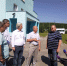 Губернатор Пензенской области проверил ход капремонта амбулатории в селе Махалино - Кузнецкий район