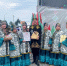 XIII Международный фестиваль фольклора «Мотольские прысмаки» - Кузнецкий район
