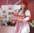 Яблочный Спас в учреждениях культуры Кузнецкого района - Кузнецкий район