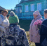 Чествование матери участника СВО - Кузнецкий район