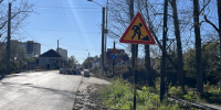 В Кузнецке продолжается ремонт дорог - Администрация г. Кузнецка