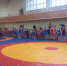 Бронза на Всероссийских соревнованиях по вольной борьбе - Кузнецкий район