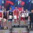 Очередные успехи кузнецких борцов - Администрация г. Кузнецка