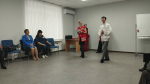 Педагоги Кузнецкого района приняли участие к пятилетию ассоциации классных руководителей Пензенской области " Пять лет в ритме сердца: от искры к звездам! "