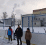 На территории школы №17 залит каток - Администрация г. Кузнецка