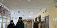 Межведомственный рейд в селах Никольское, Поселки - Кузнецкий район