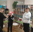Новогодние сказки и приключения в сельских библиотеках - Кузнецкий район