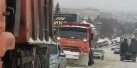 Коммунальные службы продолжают очистку дорог и пешеходных зон от снега - Администрация г. Кузнецка