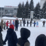 Юные кузнечане попрощались с главной городской ёлкой - Администрация г. Кузнецка