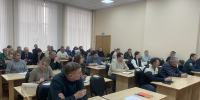 На заседании КЧС обсудили подготовку к паводку - Администрация г. Кузнецка