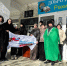 Открытие мемориальной доски в с. Татарский Канадей - Кузнецкий район