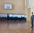 Школьный конкурс «Смотр строя и песни», посвященный Дню Защитника Отечества в филиале СОШ с. Ясная Поляна - Кузнецкий район