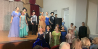 В Кузнецке прошел торжественный вечер, посвященный Международному женскому дню - Администрация г. Кузнецка