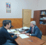 Обеспечение водой сельских населённых пунктов: глава района обсудил концессионное соглашение с предпринимателем - Кузнецкий район