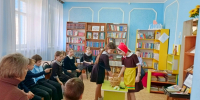 Неделя детской и юношеской книги в библиотеках – открыта! - Кузнецкий район