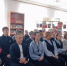 Патриотический альманах «Ушли в бессмертие» состоялся в межпоселенческой центральной районной библиотеке - Кузнецкий район