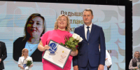Учитель математики школы №2 – серебряный призер конкурса «Учитель года Пензенской области – 2026» - Администрация г. Кузнецка