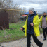 «Вместе весело шагать» — спортивный час по скандинавской ходьбе в Благодатке! - Кузнецкий район